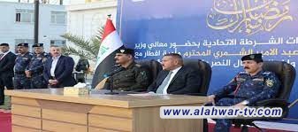 رئيس الوزراء يوجّه الداخلية بالاستعداد لتسلم المسؤولية الأمنية في عموم العراق